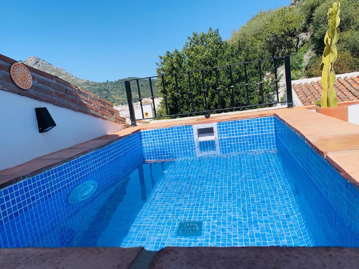 Casita Valdivia Vila Gaucín Exterior foto